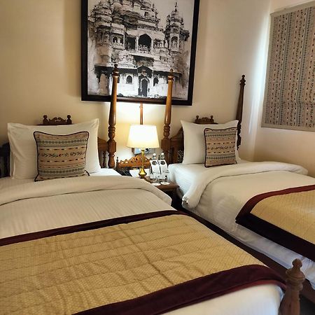 Hotel Tree Of Life Bhadrajun House, Jodhpur Jodhpur  Esterno foto