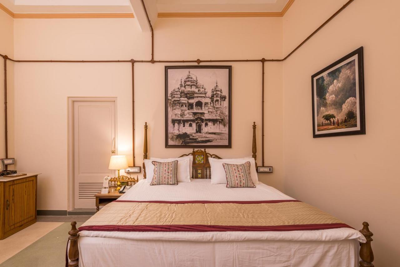 Hotel Tree Of Life Bhadrajun House, Jodhpur Jodhpur  Esterno foto