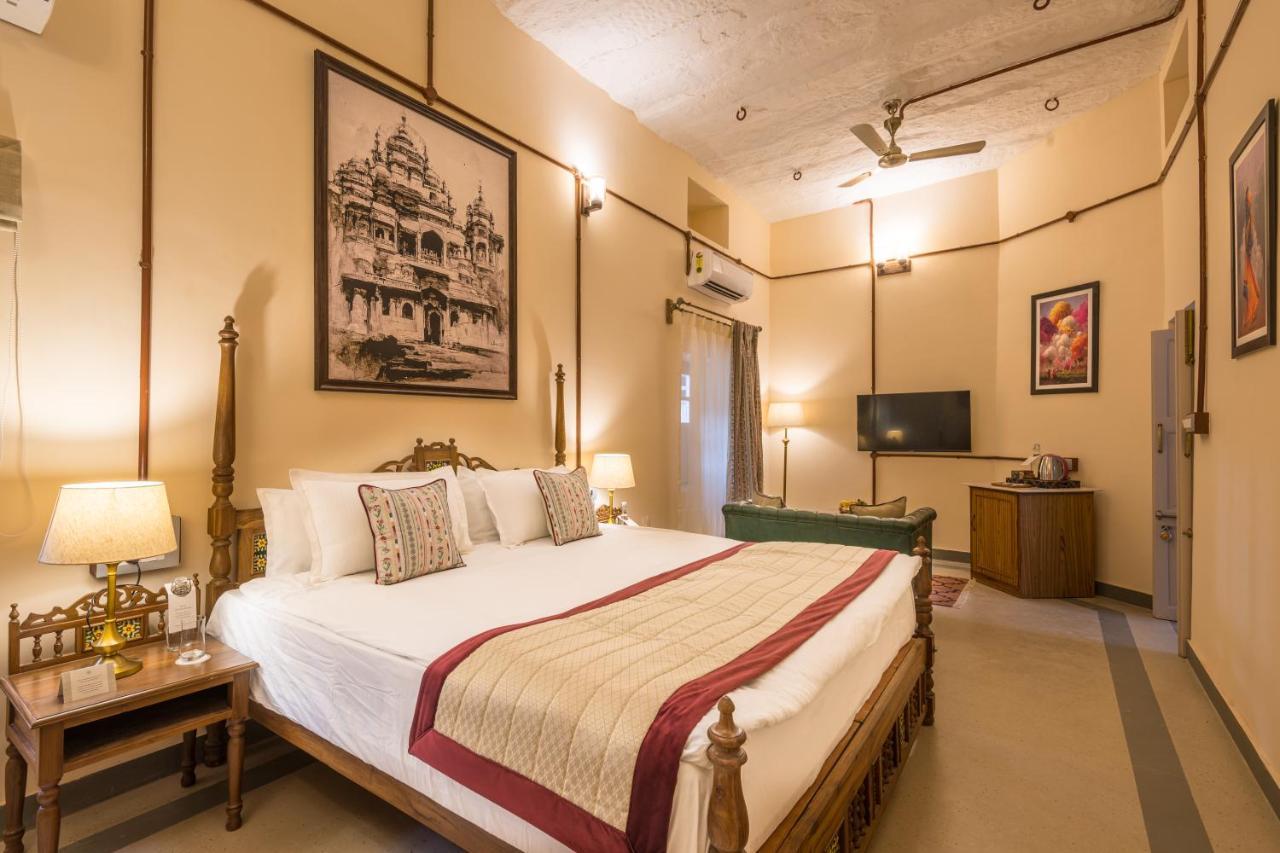 Hotel Tree Of Life Bhadrajun House, Jodhpur Jodhpur  Esterno foto