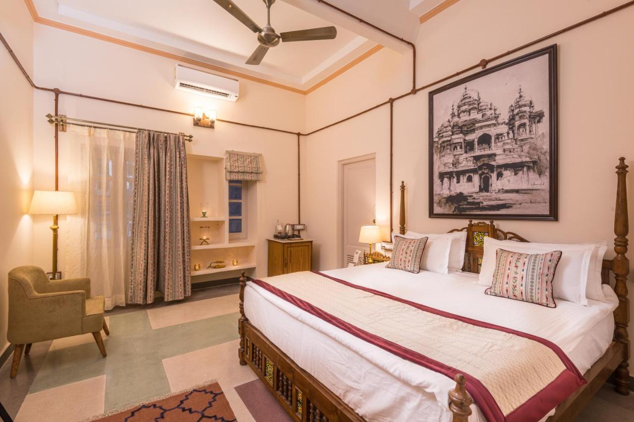 Hotel Tree Of Life Bhadrajun House, Jodhpur Jodhpur  Esterno foto