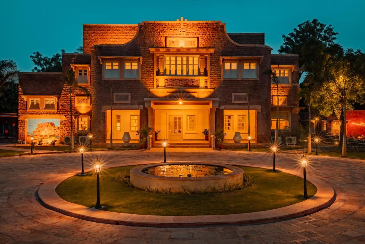 Hotel Tree Of Life Bhadrajun House, Jodhpur Jodhpur  Esterno foto