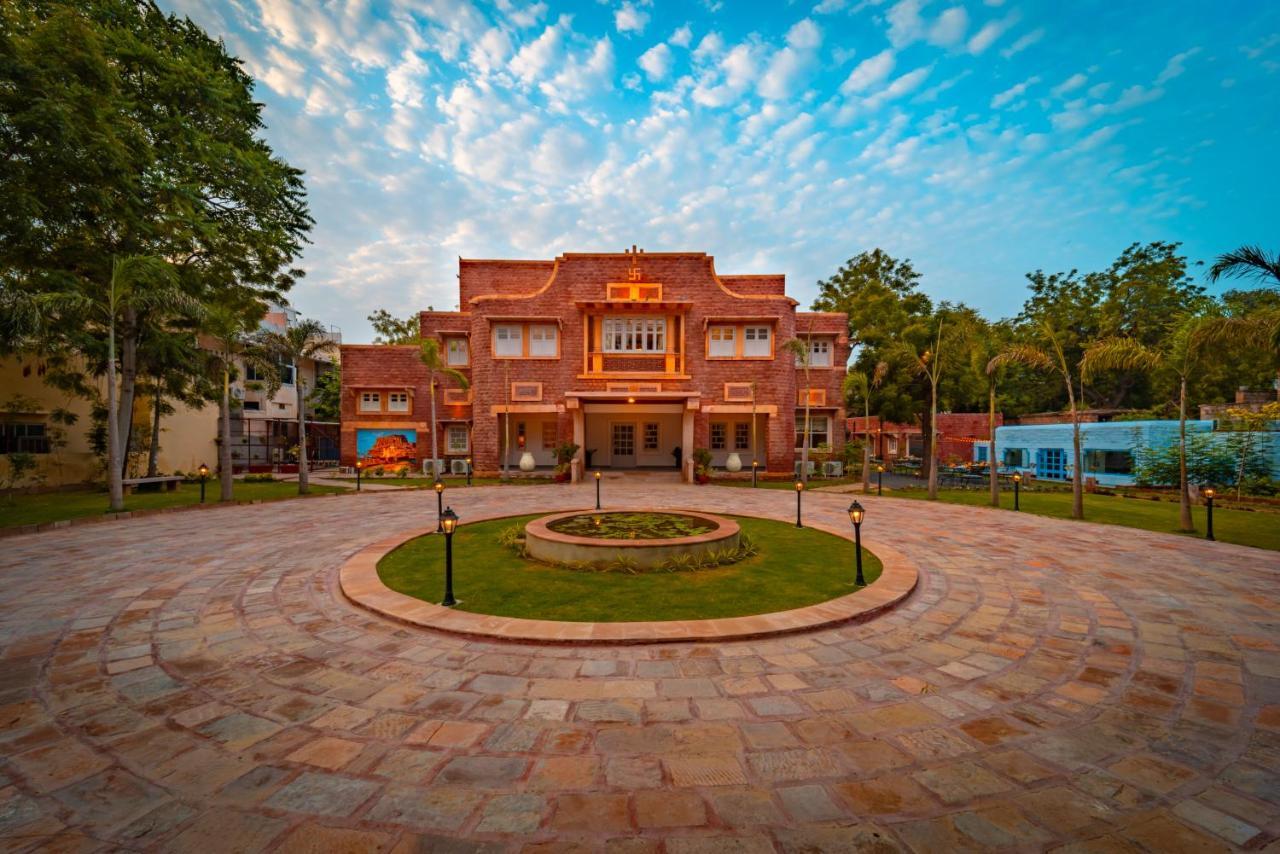 Hotel Tree Of Life Bhadrajun House, Jodhpur Jodhpur  Esterno foto