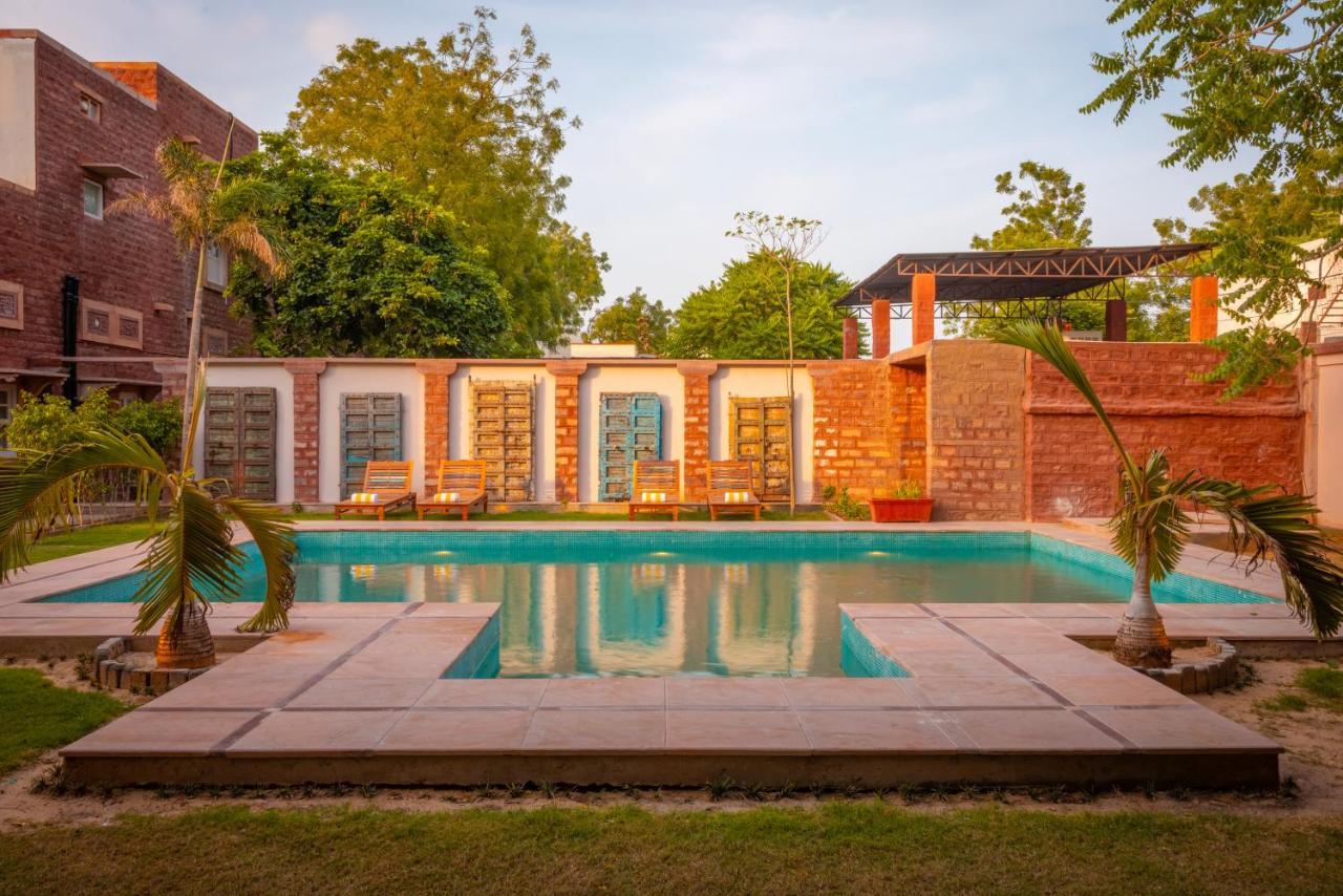 Hotel Tree Of Life Bhadrajun House, Jodhpur Jodhpur  Esterno foto