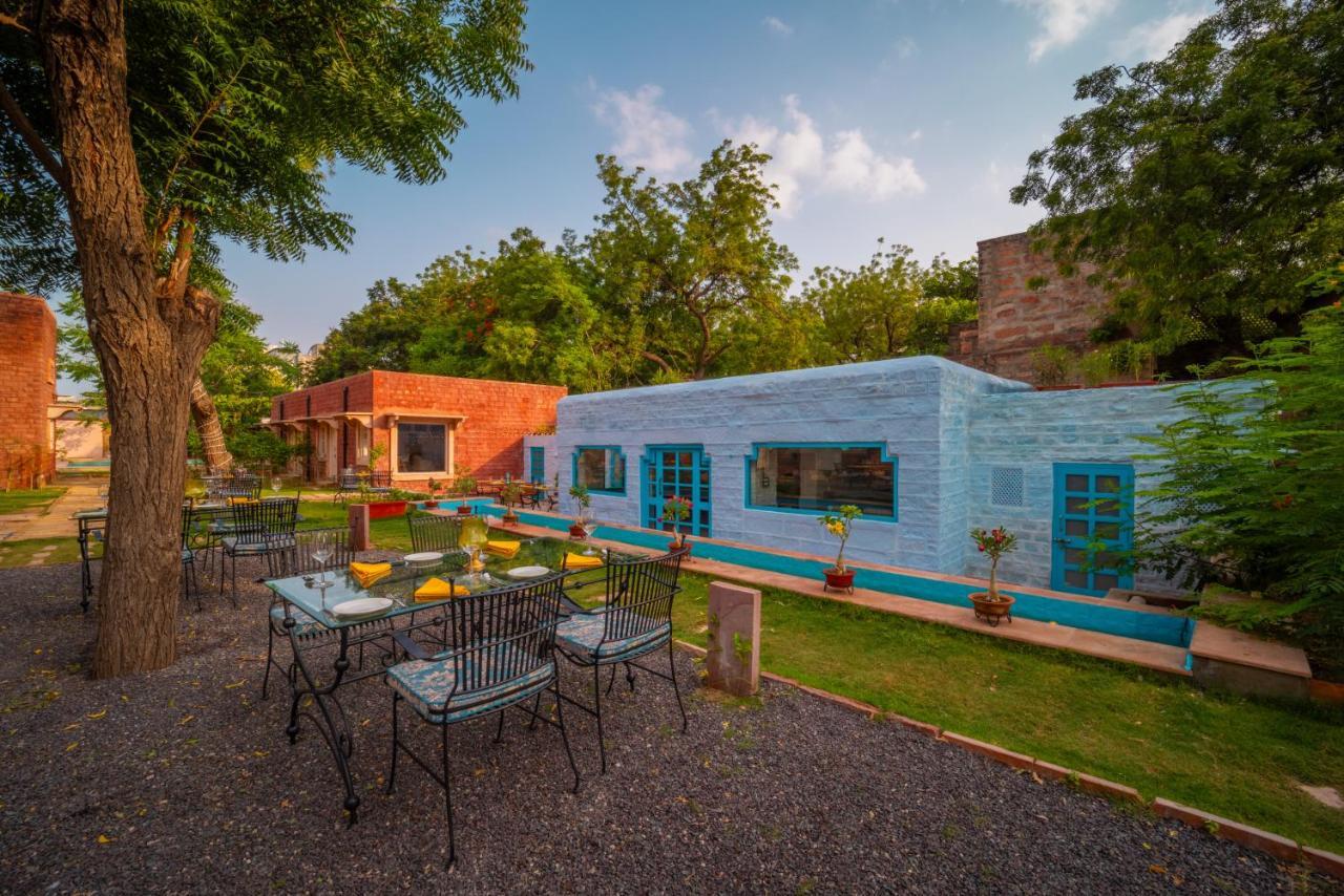 Hotel Tree Of Life Bhadrajun House, Jodhpur Jodhpur  Esterno foto