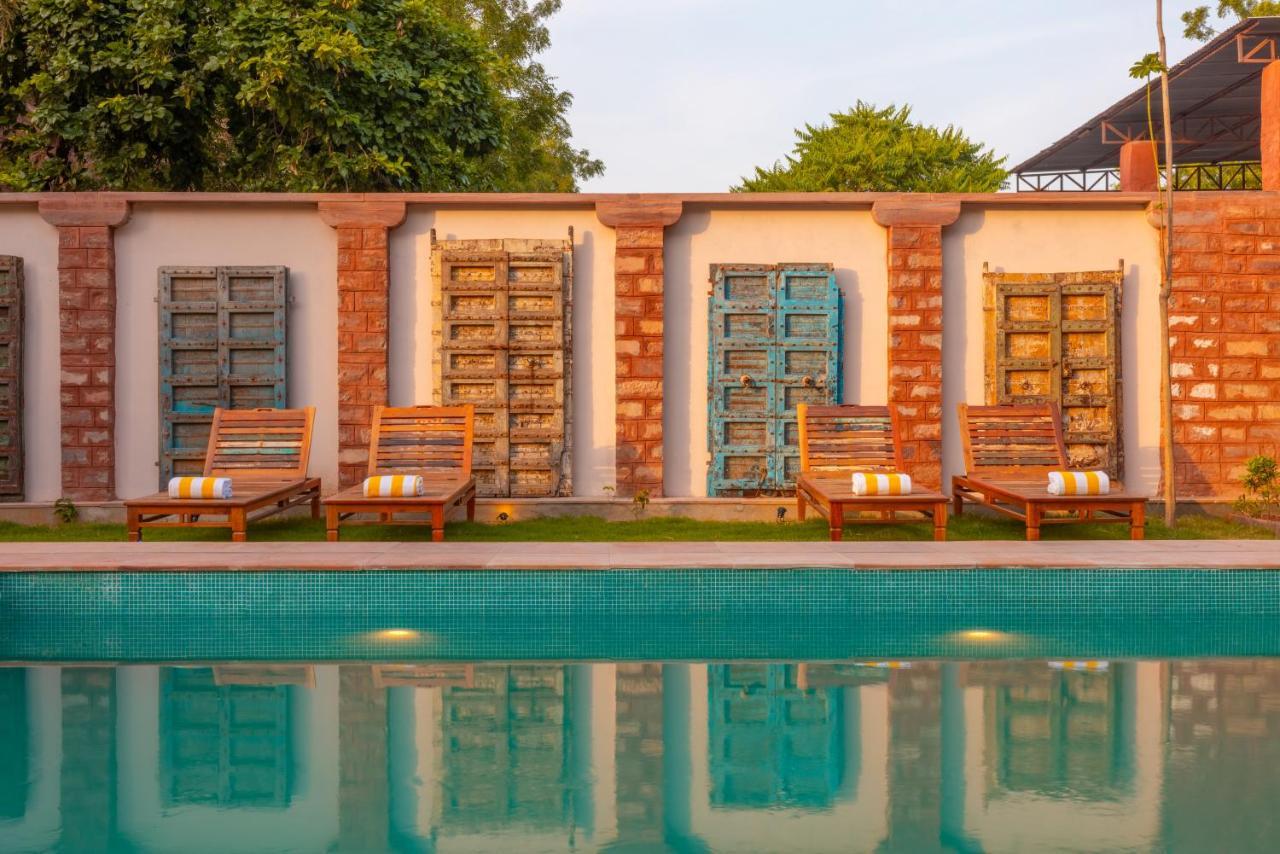 Hotel Tree Of Life Bhadrajun House, Jodhpur Jodhpur  Esterno foto