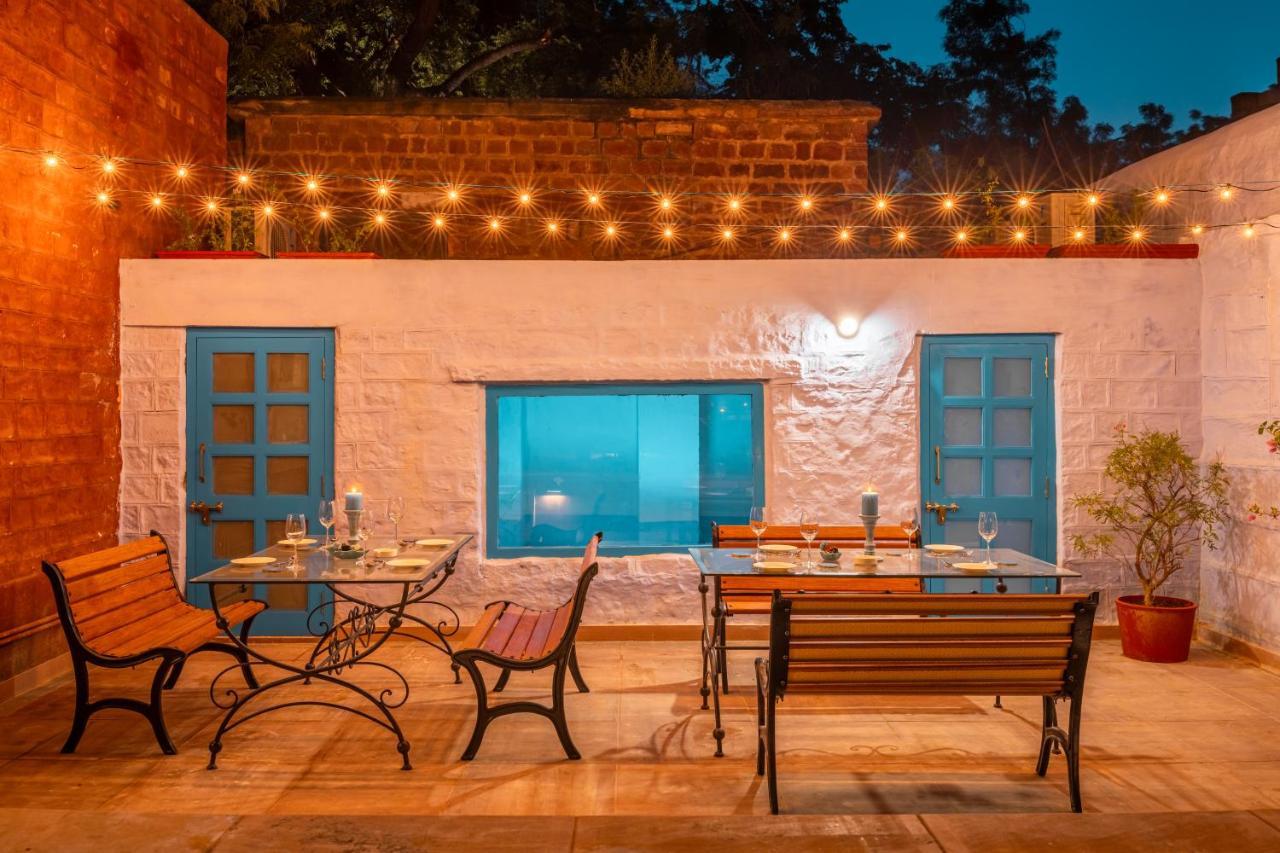 Hotel Tree Of Life Bhadrajun House, Jodhpur Jodhpur  Esterno foto