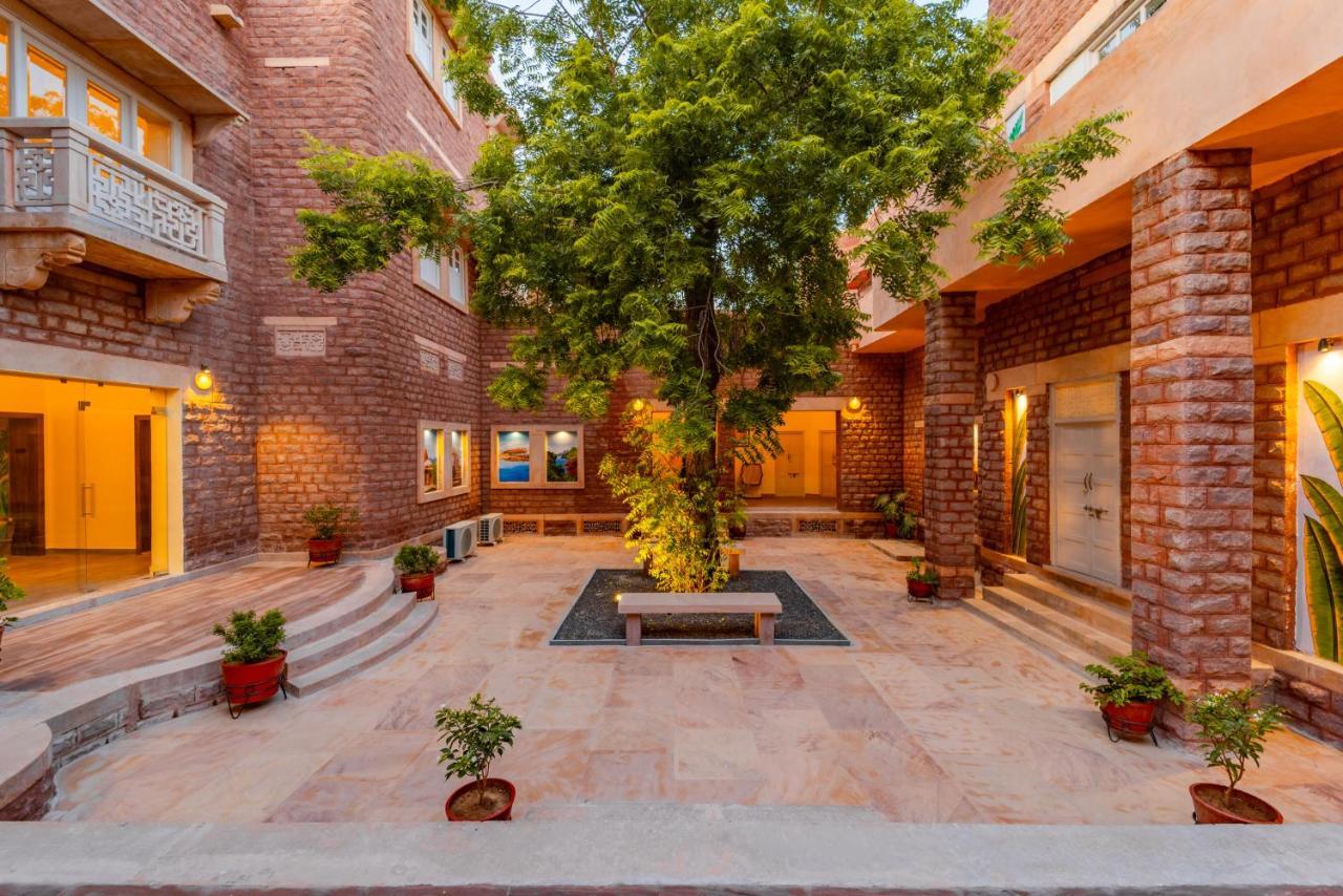 Hotel Tree Of Life Bhadrajun House, Jodhpur Jodhpur  Esterno foto