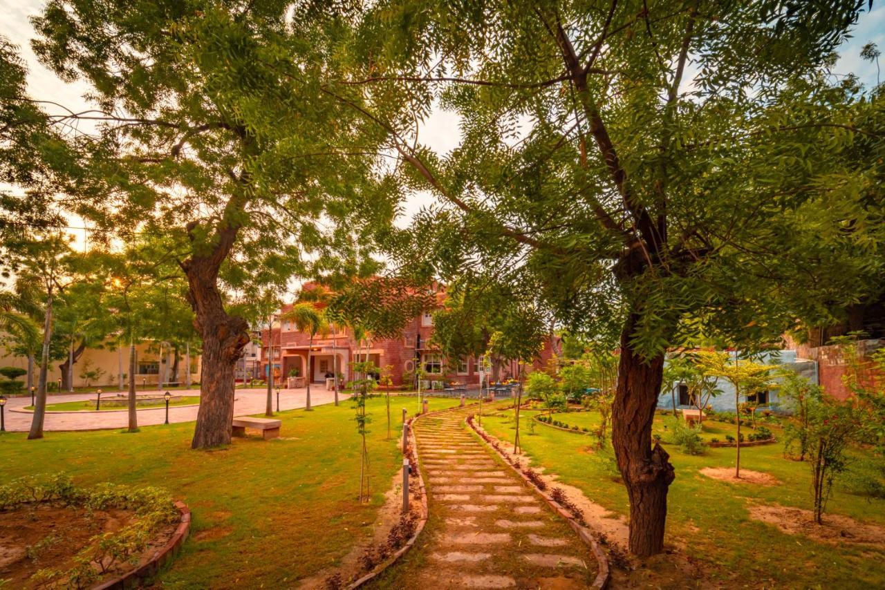 Hotel Tree Of Life Bhadrajun House, Jodhpur Jodhpur  Esterno foto