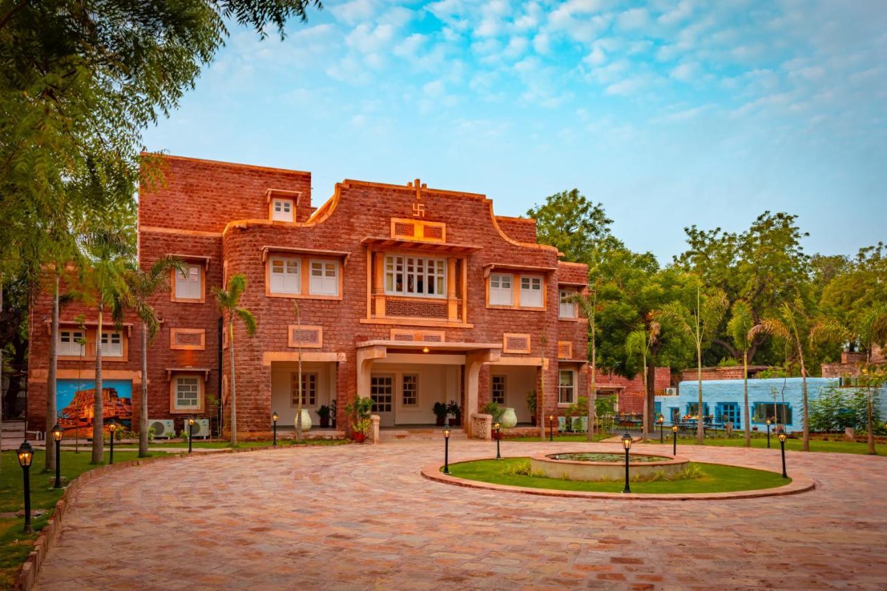 Hotel Tree Of Life Bhadrajun House, Jodhpur Jodhpur  Esterno foto