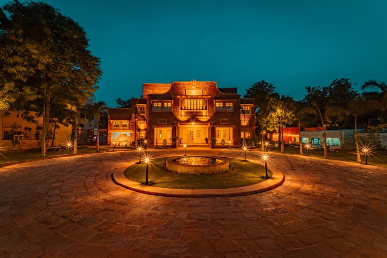 Hotel Tree Of Life Bhadrajun House, Jodhpur Jodhpur  Esterno foto
